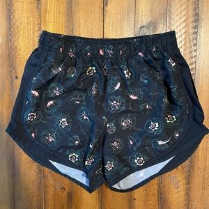 Nike Floral Running Shorts